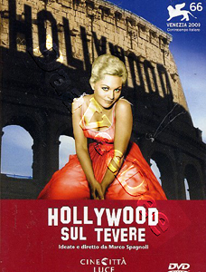 Hollywood on the Tiber (DVD)